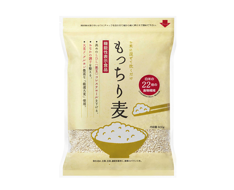 もっちり麦